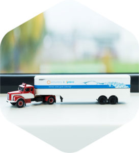duurzaam transport
