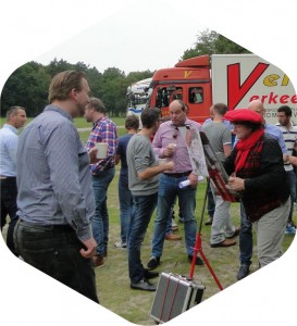 duurzaam transport