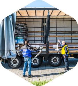 duurzaam transport
